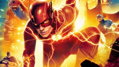 The Flash: 40 villains he's battled | Movies | %%channel_name%%