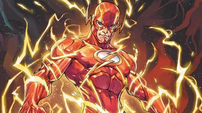 The Flash Running: Can The Flash Really Run Up The Side Of Buildings?