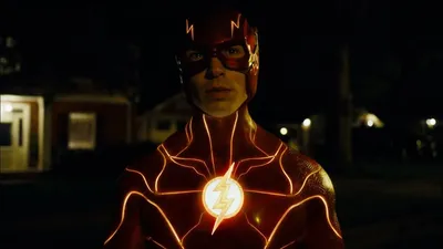 The Flash movie is GREAT! - YouTube