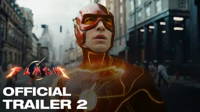 Five reasons to watch 'The Flash' in cinemas