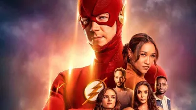 Watch The Flash | Netflix