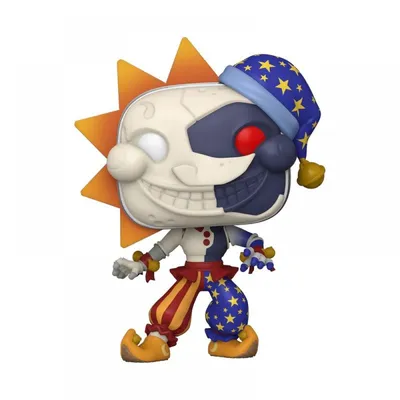 Фигурка Funko Pop Five Nights at Freddy's (FNAF) - Sun and Moon / Фанко Поп  ФНАФ Купить в Украине.