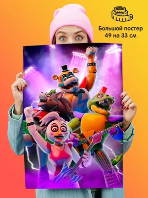 ФНАФ Набор стикеров 50 шт Наклейки FNAF (ID#1931097627), цена: 150 ₴,  купить на Prom.ua