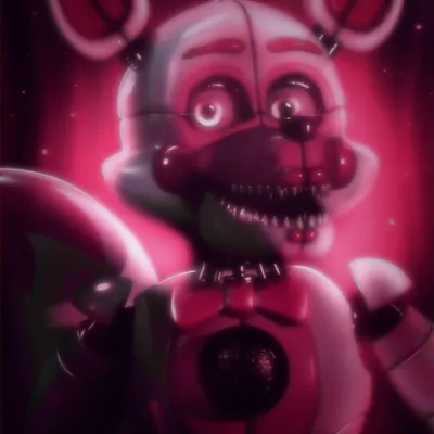 Фантайм фокси | Fnaf foxy, Fnaf 5, Fnaf