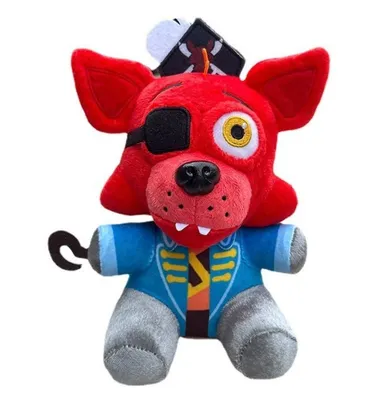 Игрушка Аниматроник кошмарный Фокси (Nightmare Foxy) Funko Pop (аналог)  (ID#87397013), цена: 13 руб., купить на Deal.by