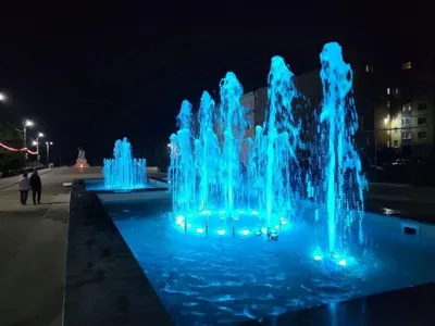 Когда запустят фонтаны в Астане | informburo.kz