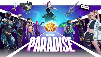Fortnite Paradise skins: all skins in Chapter 3 Season 4 | TechRadar
