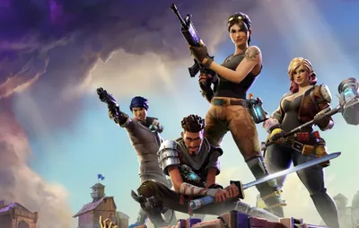 600+] Fortnite Backgrounds | Wallpapers.com