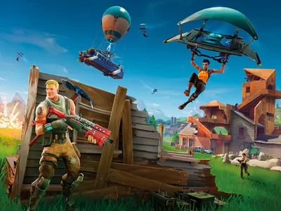 Fortnite Chapter 4 Season 2 Battle Pass skins, including Imani, Thunder,  Stray, Highwire and Mizuki | Eurogamer.net