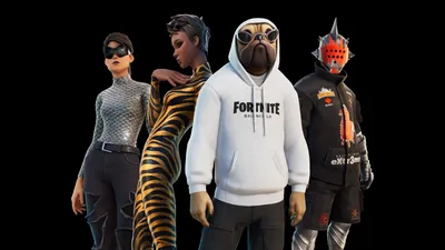 Fortnite Battle Pass: all Chapter 3 Season 2 skins | TechRadar