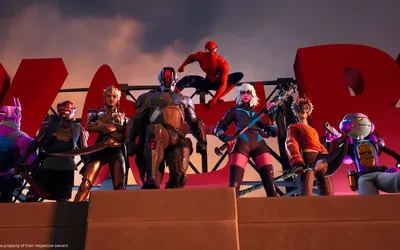 Introducing LEGO Styles in Fortnite!