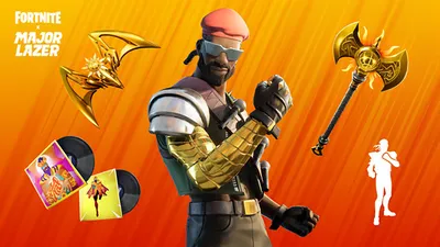 Fortnite Character Cake – The Cake People