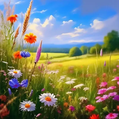 Картинки лето красивые природа (68 фото) » Картинки и статусы про  окружающий мир вокруг
