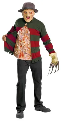 Фигурка Freddy Krueger Фредди Крюгер NECA 18 см FK-27.056 (ID#852255581),  цена: 1400 ₴, купить на Prom.ua