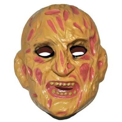 Страшная маска Фредди Крюгера - купить недорого в интернет-магазине игрушек  Super01