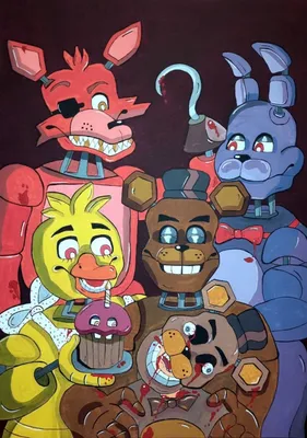 Сборы фильма «Пять ночей с Фредди» по FNaF идут на лучшим старт среди  ужастиков