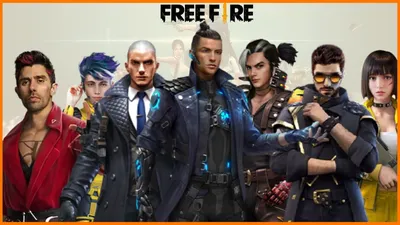 Garena Free Fire becomes most downloaded mobile game of December 2021 |  Photogallery - ETimes