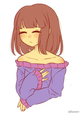 Фото Frisk / Фриск из игры Undertale, by Nasuki100