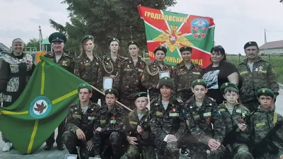 Пограничным управлением ФСБ России по Ростовской области проводится отбор  кандидатов для поступления в образовательные организации ФСБ России | Заря