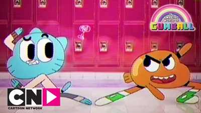 Плакат Удивительный мир Гамбола, The Amazing World of Gumball №13 А3 |  AliExpress