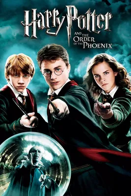 Хронология Гарри Поттера: в каком порядке смотреть | РБК Life