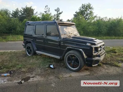 В Самарской области Toyota RAV4 лоб в лоб столкнулась с Mercedes  Gelendwagen – Новости Самары и Самарской области – ГТРК Самара