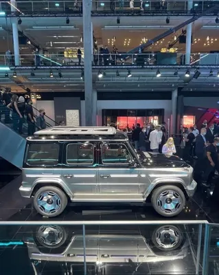 Плакат \"Мерседес Гелендваген, Гелик, Mercedes-Benz Gelandewagen, G-Wagen\",  60×85см — в Категории \"Картины\" на Bigl.ua (1105552125)