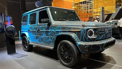 Гелик из Jimny. И ведь рычит… типа Brabus! — Kolesa.kz || Почитать