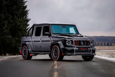 Мерседес Гелендваген / Mercedes-Benz G-Класс / Гелик - купить с доставкой  по выгодным ценам в интернет-магазине OZON (893405256)