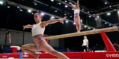 Токио-2020: российские гимнастки впервые завоевали \"золото\" в командном  многоборье | Euronews