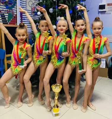 Юные островные гимнастки выступили на соревнованиях в Москве - Новости  сахалинского спорта - astv.ru