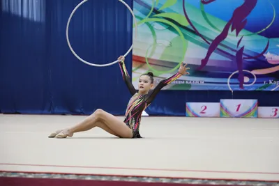 Тульские гимнастки покоряют Сочи - Новости тульского спорта - MySlo.ru