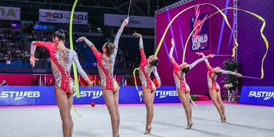 Российская гимнастка официально сменила спортивное гражданство на кипрское