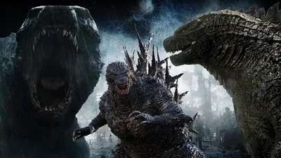 Godzilla x Kong Trailer: Iconic Monsters Become Allies in Epic Battle