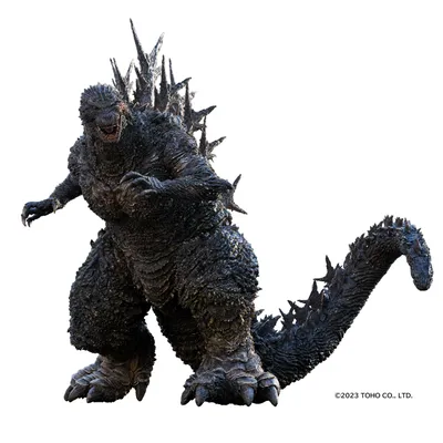 Godzilla Is Warning Us Again about the Threats to Our Planet | Scientific  American