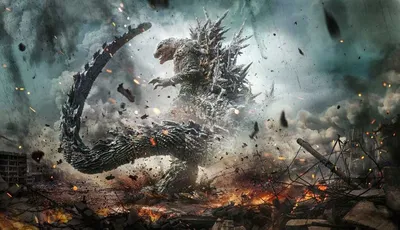 Godzilla Minus One (2023) - IMDb