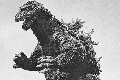 King of the Monsters: Godzilla Is the Ultimate Paradox - The Atlantic