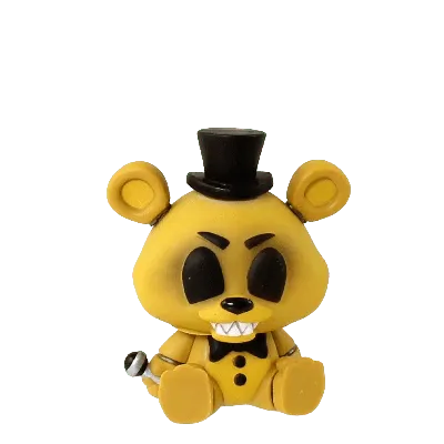 FNAF Golden Freddy | Fnaf drawings, Fnaf golden freddy, Anime fnaf