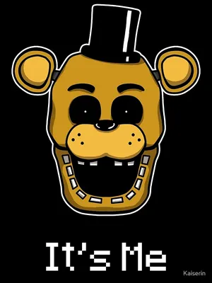 Golden Freddy / смешные картинки и другие приколы: комиксы, гиф анимация,  видео, лучший интеллектуальный юмор.