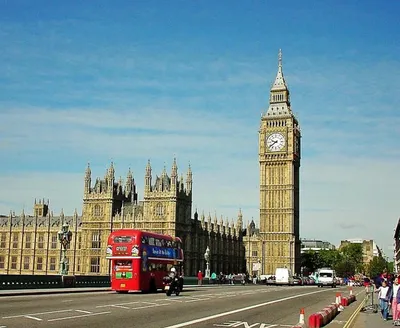 История Лондона от «Тонкостей туризма»