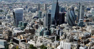 Виды Лондона: загадочные улочки столицы Англии (фото) | Лондон, Городской  пейзаж, Пейзажи