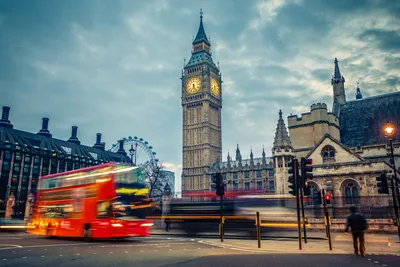 Лондон, детка! Образы туманного города в кино - Блог OKKOLOKINO - OKKOLOKINO