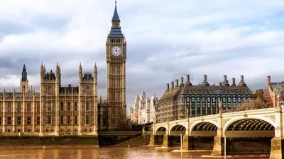 Лондон: Откройте 25 самых интересных мест в сердце Британской столицы ⋆  Fly-Joy.com