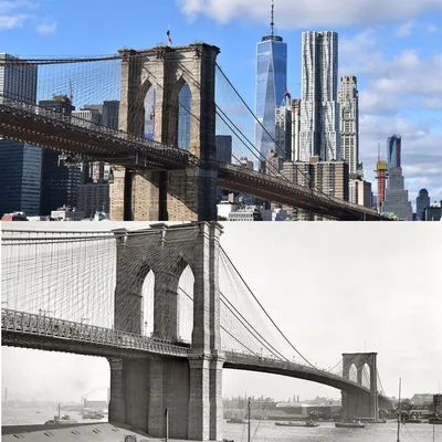 Обои New York City Города Нью-Йорк (США), обои для рабочего стола,  фотографии new york city, города, нью-йорк , сша, панорама, небоскребы Обои  для рабочего стола, скачать обои картинки заставки на рабочий стол.