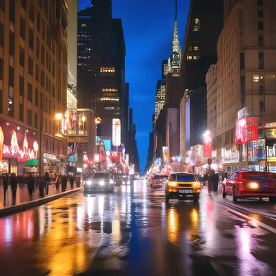 Нью-Йорк от истоков до наших дней © цена и отзывы 2024 года • Travel Mania