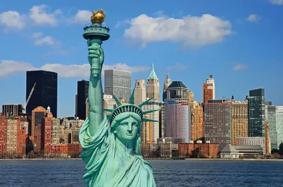 10 городов США, которые перенесут вас в прошлое - ForumDaily