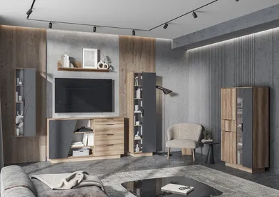 Современная гостинная WV-13953 - купить в Москве, GloMart.ru