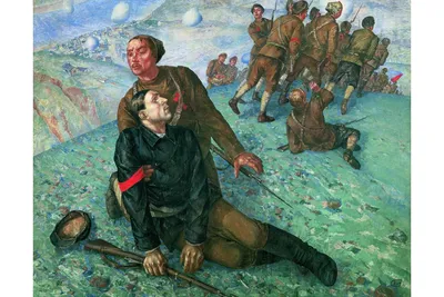 100-летие Гражданской войны в России 1917-1922 гг. - Российское  историческое общество