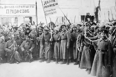 Ход Гражданской войны