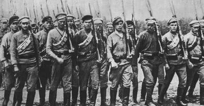 Гражданская война в России 1917–1922 гг. кратко: причины, основные события,  итоги - RuBaltic.ru